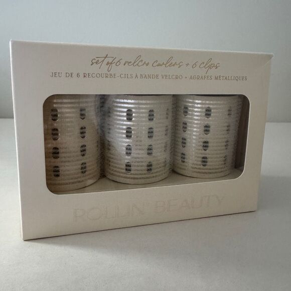 Anthropologie Rollin’ Beauty Curlers - Picture 3 of 3